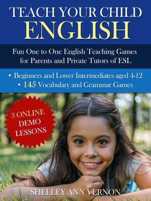 cover image of Teach Your Child English